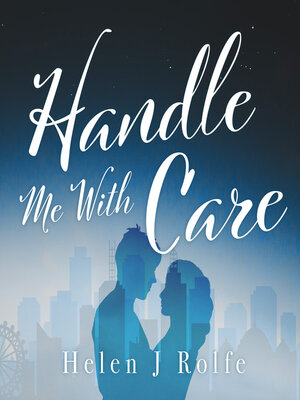 cover image of Handle Me with Care